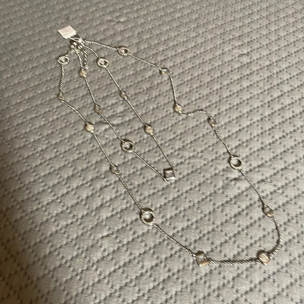 Lia Sophia Fashion Necklace 46 - 49”